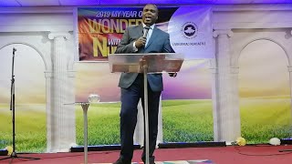 Divine Intervention By Pastor Akinkunmi Thomas