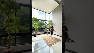 Modern Brick House in BSD city 🔥 #properti #rumah #rumahbsdcity #property #shortvideo