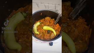 الكبسة السعودي باللحمة 🥩 أكلة الحلة الواحدة في ثواني هتحضريها #الكبسه_السعودي #food #cooking