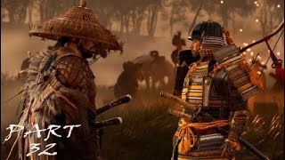 GHOST OF TSUSHIMA DIRECTOR'S CUT - THE IRON HOOK - WALKTHROUGH PART 32 (No Commentary PS5)