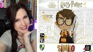 🎲 [J2S] Similo : Harry Potter !