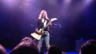 Halestorm Amen live 17/03/2015 [HD]