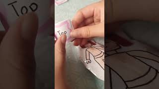 Roblox blind bag #ideas #diy #blindbag #asmr #craft