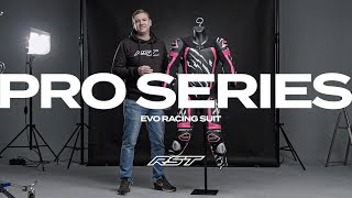 RST Pro Series • Evo Airbag Racing Suit