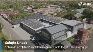 Fabrica de ambalaje Nexora Plast, Braila