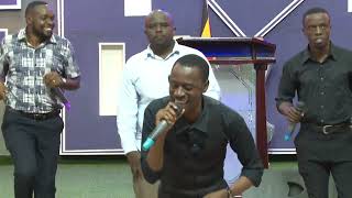 MEN Praise & Worship live at UCC KASUBI INNERMAN MINISTRIES with UCC KASUBI Men worship 10 06 2022