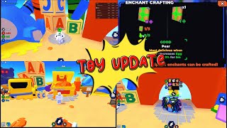 *NEW* Update in TLF |CRAZY NEW FEATURES|