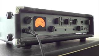 Ashdown ABM 300 EVO II Head - Bass Amp