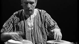 Amazing solo by John Bergamo (1940-2013)