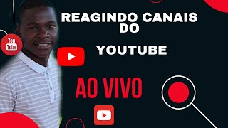 [LIVE]  COMO CRESCER NO YOUTUBE