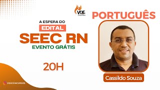 A espera do edital - SEEC RN - Português