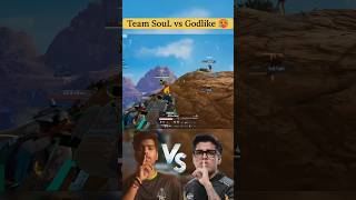 Team SouL vs Godlike 🥵 l Ninjajod vs Jonathan 😍 l #jonathan #bgmi #shortsviral #ytshorts