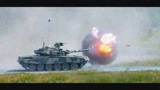 T-90 and T-80: best tanks in the world