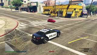 GTA Online: The Vespucci Job - Runner 2X