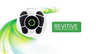 Do you suffer aches and pains from poor circulation? Try REVITIVE Circulation Booster