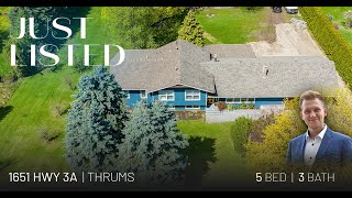 1651 Highway 3A - Castlegar, BC