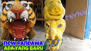 REVIEW LAGI ♥️ GREBEK MARKAS NEW PANDAWA