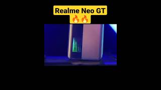 Realme GT Neo 🔥🔥🔥