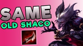 Same Old Shaco