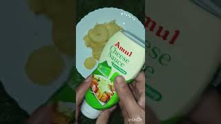 Amul Cheese sauce 😍 #ytshorts #amulcheese #Amulcheesesauce #youtubefeeds #pateljasikitchen