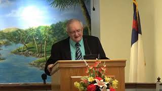 "God's Magnificent Creation-Pt 2", 8/18/2024, Sunday AM, Genesis 1:14-27, Pastor Jerry N. Thrower