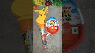 Guitar 🎸 Jems Chocolate With Kinder Joy Box #shorts#viralvideo