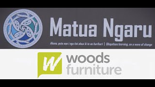 Woods Furniture - Matua Ngaru School