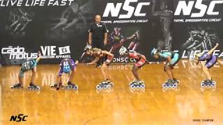 NSC 30 - Grand Champion - Women's