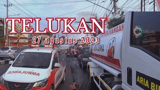 TEAM Relawan ARIA BIMA || Jalan sehat Desa Telukan 27 agustus 2023 #telukan