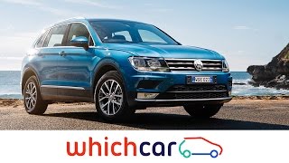 2017 Volkswagen Tiguan: 7 Things You Didn't Know | New Car Reviews | WhichCar