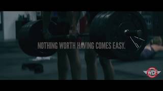 CrossFit Motivation - Windsor CrossFit