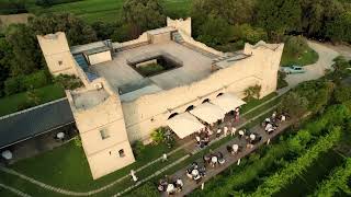 castello con vista