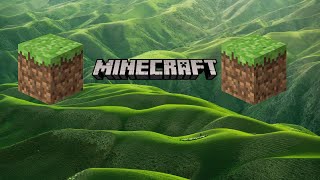 minecraft part 1