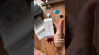 Tutorial Setting Bel Pintu Sensor Motion Sensor Gerak Otomatis Bunyi Hello Welcome