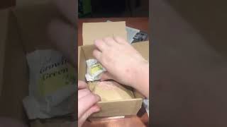 Packaging Orders on Canada Day