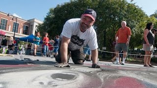 Marietta Chalk Festival 2014