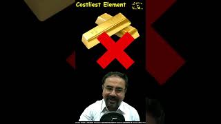 The Costliest Element on Earth || #vishalmuliya || #shrots ||