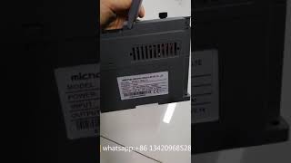 Chinese brand mini size low cost vfd, العلامة التجارية الصينية حجم صغير منخفض الكثافة vfd