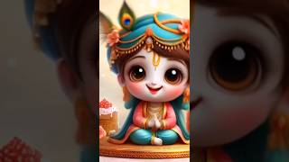 krishna story #krishnastory #laddugopal #radheshyam #littlekrishna #story #poem #balveer #cartoon