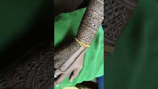 #bridal mehandi #mehndi #trendingshorts