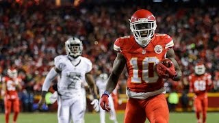 Tyreek Hill || Both ft. Drake || NFL Highlightsᴴᴰ