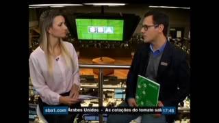 Sara Kirchhof do Mercado Do Campo entrevista Diretor de Comunicação da Abisolo