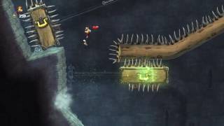 Rayman® Legends gameplay 3 je suis nul