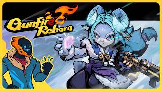 Hilariously Overpowered Roguelite FPS! - Gunfire Reborn: Realm of Frost and Inkwash