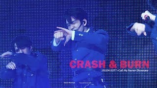 [4K] 191104 GOT7 "Call My Name" SHOWCASE - CRASH & BURN (GOT7 JINYOUNG)