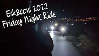 Esk8con Friday Night Ride - March 28, 2022