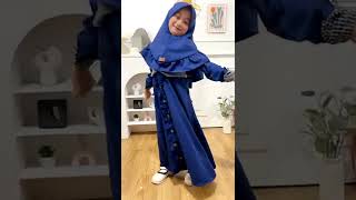 PRODUSEN GAMIS ANAK MURAH, TANGAN PERTAMA, KAKADEDE KIDSWEAR