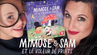 🧸 [J2S Enfants] Mimose & Sam !