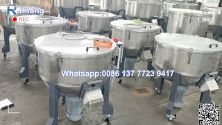 RM Plastic granules Mixer/plastic mixer,mixing machine,Misturador,Vertical mixer,Color mixer Rhong