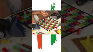 The Hidden Meaning Behind Snakes and Ladders: It’s More Than Just a Game! 🎥  #shorts